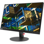 Monitor LED Lenovo ThinkVision S22E-19, FHD, WLED, HDMI, 21.5'' inch, Full HD, Refurbished - imagine 2