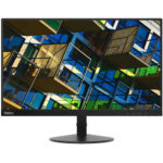 Monitor LED Lenovo ThinkVision S22E-19, FHD, WLED, HDMI, 21.5'' inch, Full HD, Refurbished