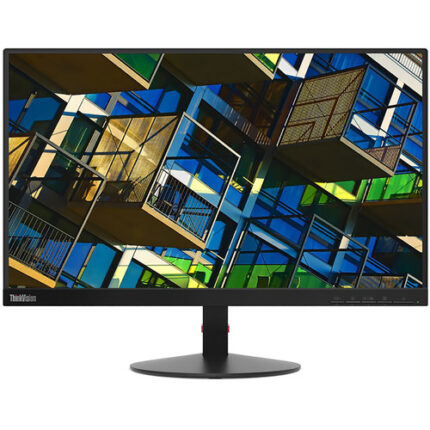 Monitor LED Lenovo ThinkVision S22E-19, FHD, WLED, HDMI, 21.5'' inch, Full HD, Refurbished