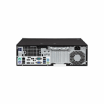 Calculator Refurbished HP 705G2 SFF AMD PRO A8-8650B, 8 GB RAM, SSD 2.5 128 GB, Windows 11 Pro + Monitor 23 Inch - imagine 4