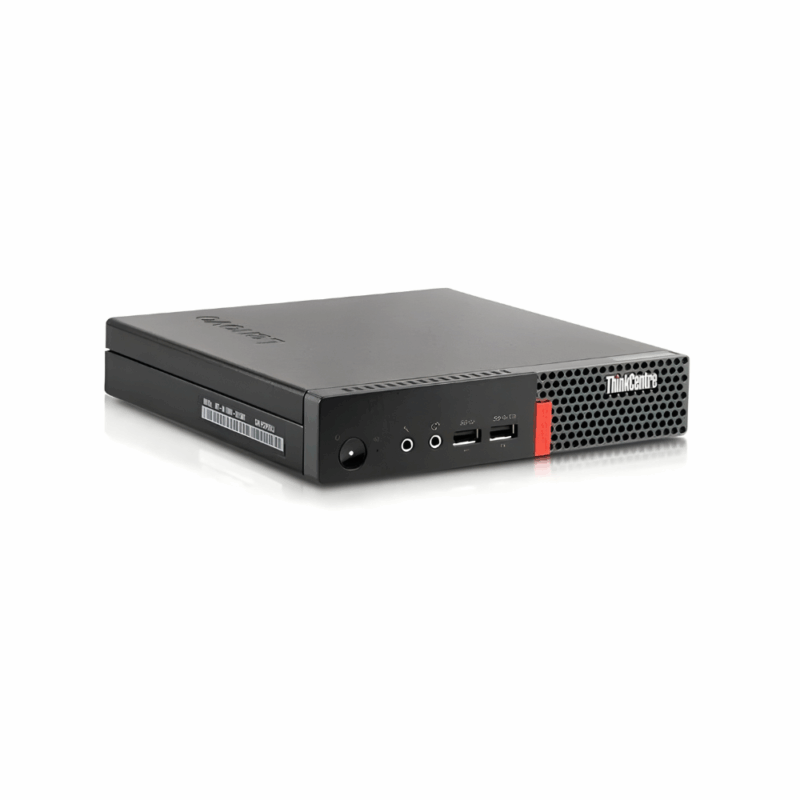 Lenovo M710q, Intel Core i3-7100T, 8 GB DDR4, SSD 256 GB, Windows 11 Pro, Calculator Refurbished