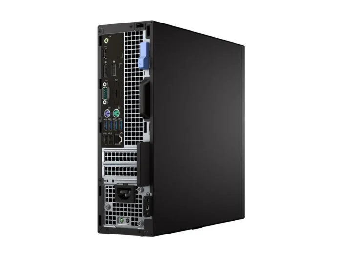Calculator Refurbished Dell 3420 SFF XEON E3-1240 V5 (Echivalent i7) + GPU R7 430 2GB DDR5 128-BIT, 8 GB DDR4, SSD M.2 128 GB, Windows 11 Pro - imagine 3