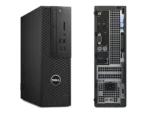 Calculator Refurbished Dell 3420 SFF XEON E3-1240 V5 (Echivalent i7) + GPU R7 430 2GB DDR5 128-BIT, 8 GB DDR4, SSD M.2 128 GB, Windows 11 Pro
