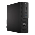 Calculator Refurbished Dell 3420 SFF XEON E3-1240 V5 (Echivalent i7) + GPU R7 430 2GB DDR5 128-BIT, 8 GB DDR4, SSD M.2 128 GB, Windows 11 Pro - imagine 2