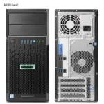 Server HP HP Proliant ML30 G9 TWR X-SR XEON E3-1220 V5 - imagine 3