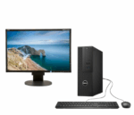 DELL 3420 SFF i5-6600 3.30GHz - 3.90GHz, 16GB DDR4, 256GB SSD M.2 NVMe + Monitor 23 Inch, Windows 11 Pro
