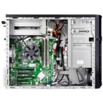 Server HP HP Proliant ML30 G9 TWR X-SR XEON E3-1220 V5 - imagine 4