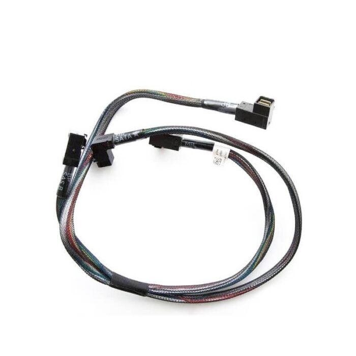 Cablu Dual Mini SAS Dell PowerEdge R630 0N4R5H - imagine 1