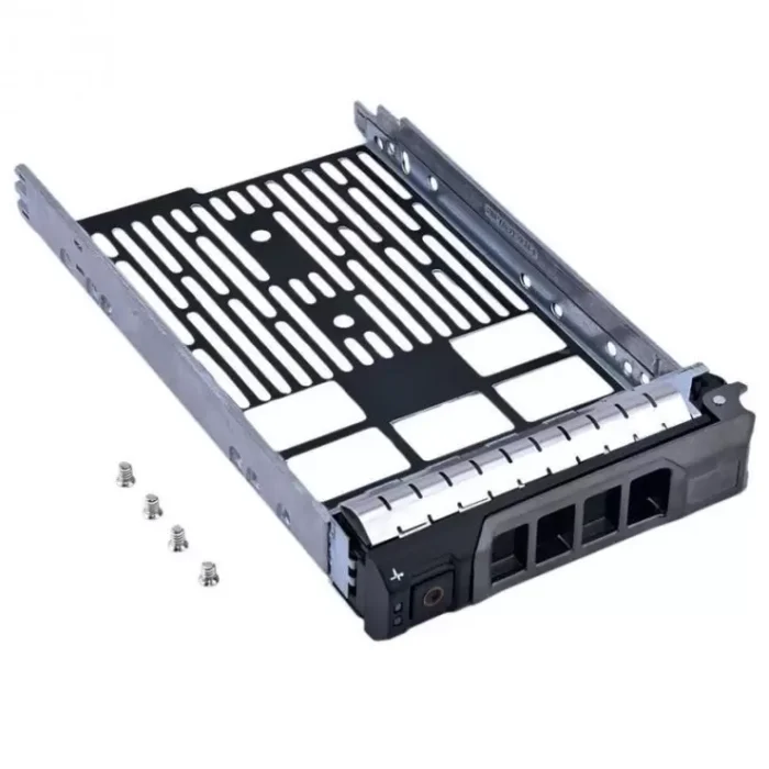 Caddy HDD 3.5" pentru servere DELL PowerEdge generatiile 11, 12, 13 (Refurbished) - imagine 1