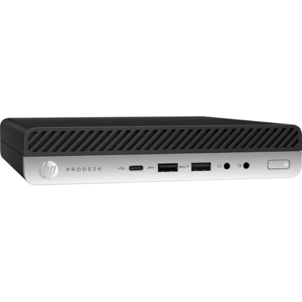 HP 600 G4 i5-8500T 2.10 - 3.50 GHz, 16GB DDR4, 256GB SSD, Windows 11 Pro