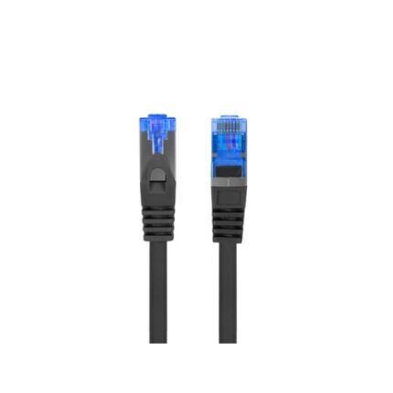 Patch Cord, U/UTP, Cat. 6, 250MHz, 0.25 m, Black