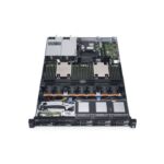 Server Dell PowerEdge R630, 8 Bay 2.5 inch, 2 x Intel Xeon 8 Core E5-2620 v4 2.1 GHz, RAM DDR4, Perc H730 1GB, 2 x 495W - imagine 4