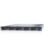 Server Dell PowerEdge R630, 8 Bay 2.5 inch, 2 x Intel Xeon 8 Core E5-2620 v4 2.1 GHz, RAM DDR4, Perc H730 1GB, 2 x 495W