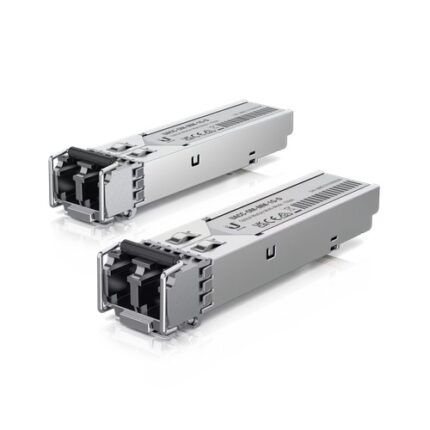Module SFP Ubiquiti UF-MM-1G, set 2 bucati