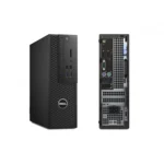 DELL 3420 SFF i5-6600 3.30GHz - 3.90GHz, 8GB DDR4, 256GB SSD M.2 NVMe + Monitor 24 Inch, Win 10 Pro + Kit Periferice - imagine 2