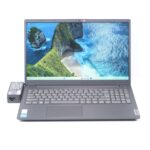 Laptop Lenovo V15 G3, Intel Core i3-1215U, 15.6", Rezolutie FullHD, 8 GB DDR4, SSD de 256 GB, Intel UHD Graphics