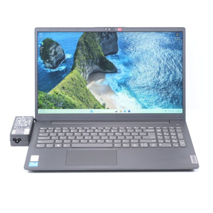 Laptop Lenovo V15 G3, Intel Core i3-1215U, 15.6", Rezolutie FullHD, 8 GB DDR4, SSD de 256 GB, Intel UHD Graphics - imagine 1