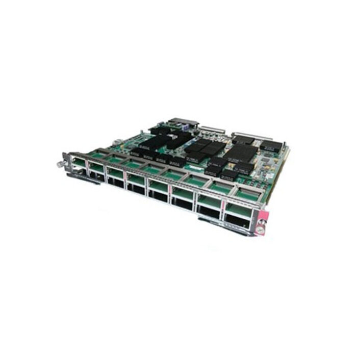 Switch modular refurbished Cisco Catalyst 6506-E – 6 sloturi, 2 PSU, module incluse - imagine 2