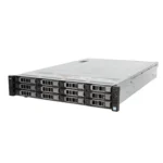 Server DELL PowerEdge R730XD 12 x LFF + 2 x SFF Rackabil 2U, 2x Intel Xeon Processor E5-2640 v3, RAM DDR4, Raid Controller Dell Perc H730, 2 x 750W - imagine 3