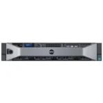Server DELL PowerEdge R730XD 12 x LFF + 2 x SFF Rackabil 2U, 2x Intel Xeon Processor E5-2640 v3, RAM DDR4, Raid Controller Dell Perc H730, 2 x 750W