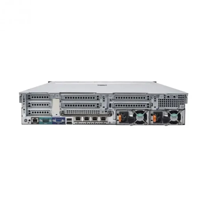 Server DELL PowerEdge R730XD 12 x LFF + 2 x SFF Rackabil 2U, 2x Intel Xeon Processor E5-2640 v3, RAM DDR4, Raid Controller Dell Perc H730, 2 x 750W - imagine 5