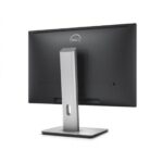 Monitor Dell U2415Hb 24 inch, Full HD, 6 ms, DP, HDMI, USB, Negru, Refurbished - imagine 2