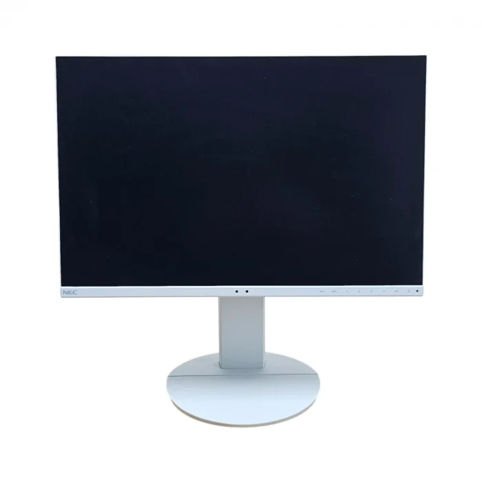 Monitor Refurbished, NEC EA245WMI-2, LED, Diagonala 24 inch, White, Frameless - imagine 1