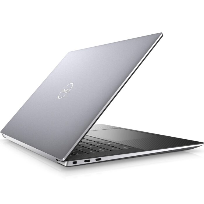 Laptop Second Hand, DELL PRECISION 5560, Procesor I7 11850H, Memorie RAM 32 GB, SSD 512 GB NVME, Windows 11 Pro, Placa video Nvidia T1200, Webcam, US-UK, Backlight, Ecran 15,6 inch, Stare Foarte buna - imagine 2