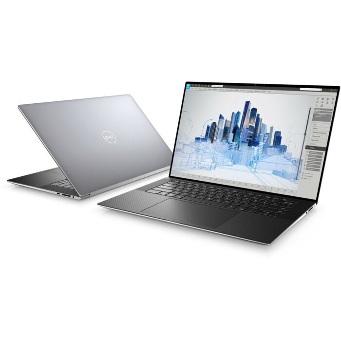 Laptop Second Hand, DELL PRECISION 5560, Procesor I7 11850H, Memorie RAM 32 GB, SSD 512 GB NVME, Windows 11 Pro, Placa video Nvidia T1200, Webcam, US-UK, Backlight, Ecran 15,6 inch, Stare Foarte buna - imagine 1