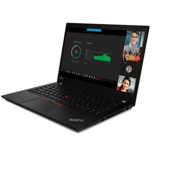 Laptop Lenovo Thinkpad T14 Gen 1 AMD Ryzen 7 Pro 4750U, 32GB DDR4, 512GB SSD M.2, Grad A+, Refurbished - imagine 1