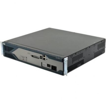 Router Refurbished Cisco 2821, vic2-4fxo, vwic2-1mft-t1/e1