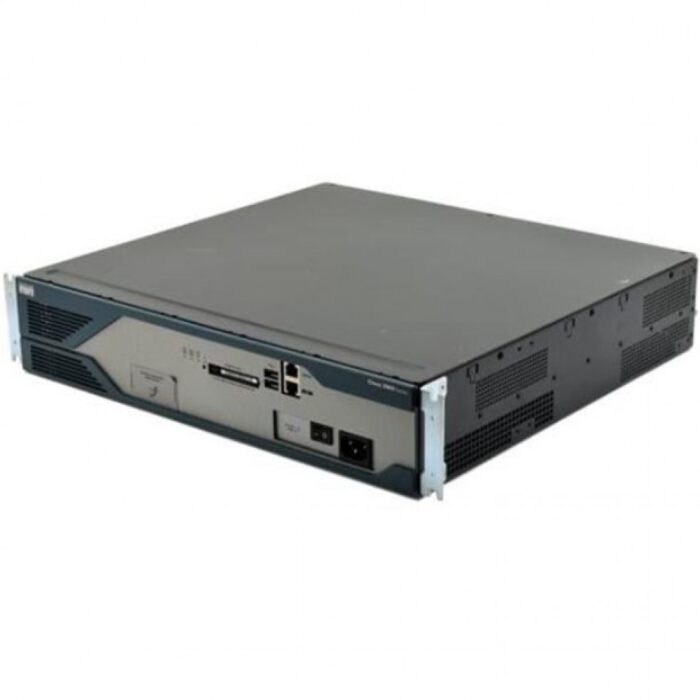Router Refurbished Cisco 2821 Router Refurbished Cisco 2821, vic2-4fxo, vwic2-1mft-t1/e1 - imagine 1