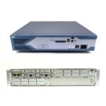 Router Refurbished Cisco 2821, vic2-4fxo, vwic2-1mft-t1/e1 - imagine 2