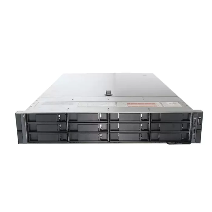 DELL PowerEdge R740XD CTO, 12 x LFF, 4 x SFF, 2 x Intel 12-Core Xeon Gold 5118 2.30 GHz, 16.5MB Cache, 2x 1GbE RJ45 + 2x 10GbE SFP, Raid PERC H330 Mini, 2 x 1100W - imagine 4