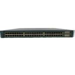 Switch Refurbished Cisco Catalyst Ws-C3550-48-Smi 48 X 10/100 Ports 2 X GBic - imagine 2