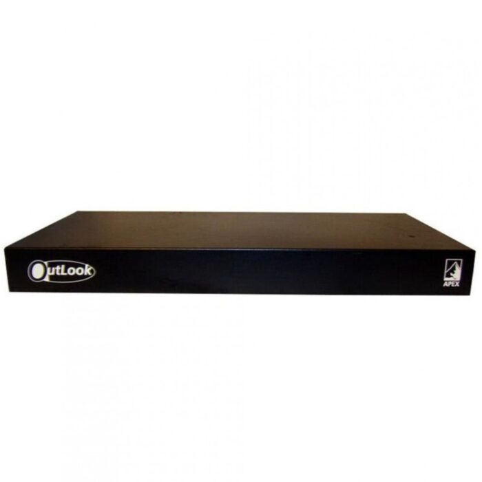 Switch KVM Refurbished Outlook 09N4290 4 Port VGA-PS2 Switch KVM Refurbished Outlook 09N4290 4 Port VGA-PS2 - imagine 1