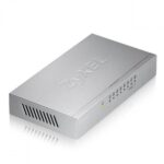 Switch NOU Zyxel ES-108A v3, 8porturi, 10/100 Mbps, ES-108AV3-EU0101F - imagine 2