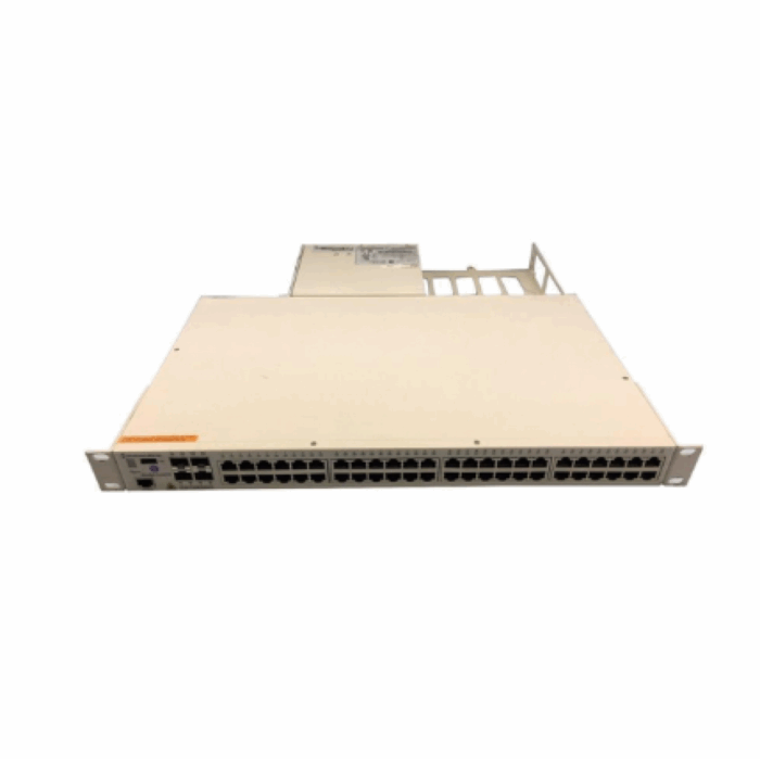 Switch Refurbished ALCATEL OmniSwitch 6850-P48 48x1000, 4xSFP, 2xPsu 360W POE - imagine 2