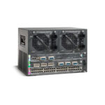 Switch Refurbished Cisco Catalist 4503-E 2Xpsu Include Ws-X45-Sup7-E Ws-X4712-Sfp+E Module - imagine 2