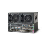 Switch Refurbished Cisco Catalist 4503-E 2Xpsu Include Ws-X45-Sup7-E Ws-X4712-Sfp+E Module