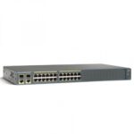 Switch Refurbished Cisco Catalyst WS-C2960+24TC-S 24x 10/100 Ports 2 x SFP - imagine 2
