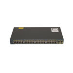 Switch Refurbished Cisco Catalist Ws-C2960-48Tc-S 48 X 10/100 Ports 2 X Sfp Si Series