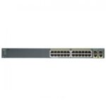 Switch Refurbished CISCO WS-C2960-24TC-L 24x10/100, 2xT/SFP