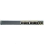 Switch Refurbished CISCO WS-C2960-24TC-L 24x10/100, 2xT/SFP - imagine 2