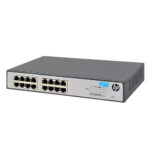 Switch Refurbished HPe Office Connect 1420 Jh016A 16X10/100/1000 - imagine 2