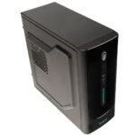 Unitate PC desktop, MaxiPower477, Intel Core I7, 3.40 Ghz, RAM 8GB DDR3, 512SSD, Nou, Black-D, Windows
