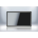 Monitor Second Hand Estecom Geoa420Au-Od01, LED, Diagonala 42 inch - pentru piese