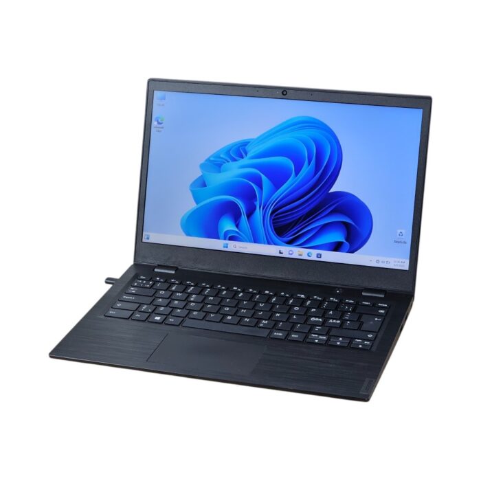 Laptop Refurbished Laptop Refurbished, LENOVO 14W, Procesor A6 9220C, Memorie RAM 4 GB, SSD 128 GB MMC, Windows 11 Pro, Webcam, US/UK, Ecran 14.0 inch - imagine 1