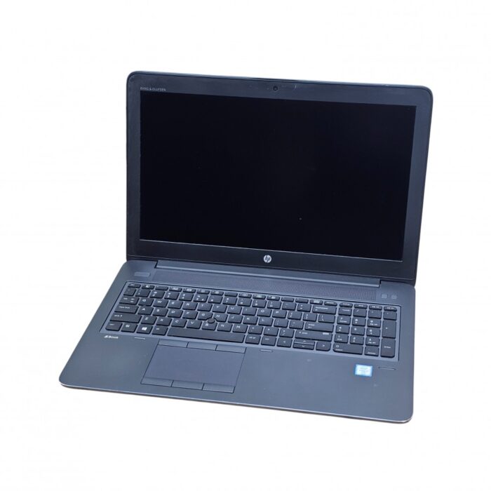 Laptop Refurbished, HP ZBOOK 15 G3, Procesor I7 6820HQ, Memorie RAM 16 GB, SSD 512GB NVME, Windows 10 Pro, Placa video Nvidia Quadro M1000M, Webcam, US/UK Backlight, 15,6 Inch - imagine 1