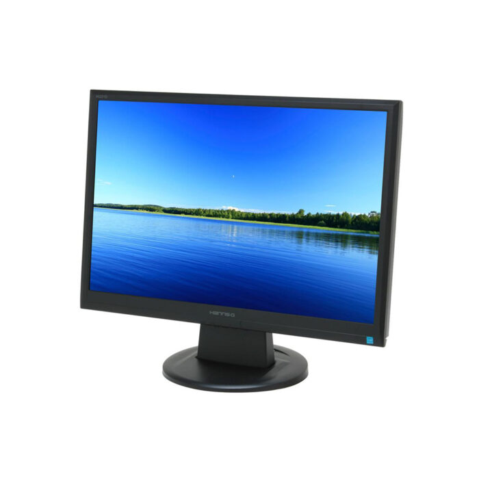 Monitor Second Hand Hanns.G Hh221 Monitor Second Hand Hanns.G Hh221, LCD, Diagonala 22 inch - pentru piese - imagine 1